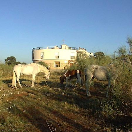 Hotel Paraje La Lambra Rus Bagian luar foto
