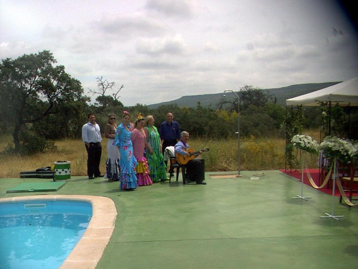 Hotel Paraje La Lambra Rus Bagian luar foto
