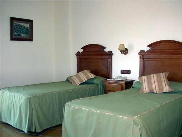 Hotel Paraje La Lambra Rus Ruang foto