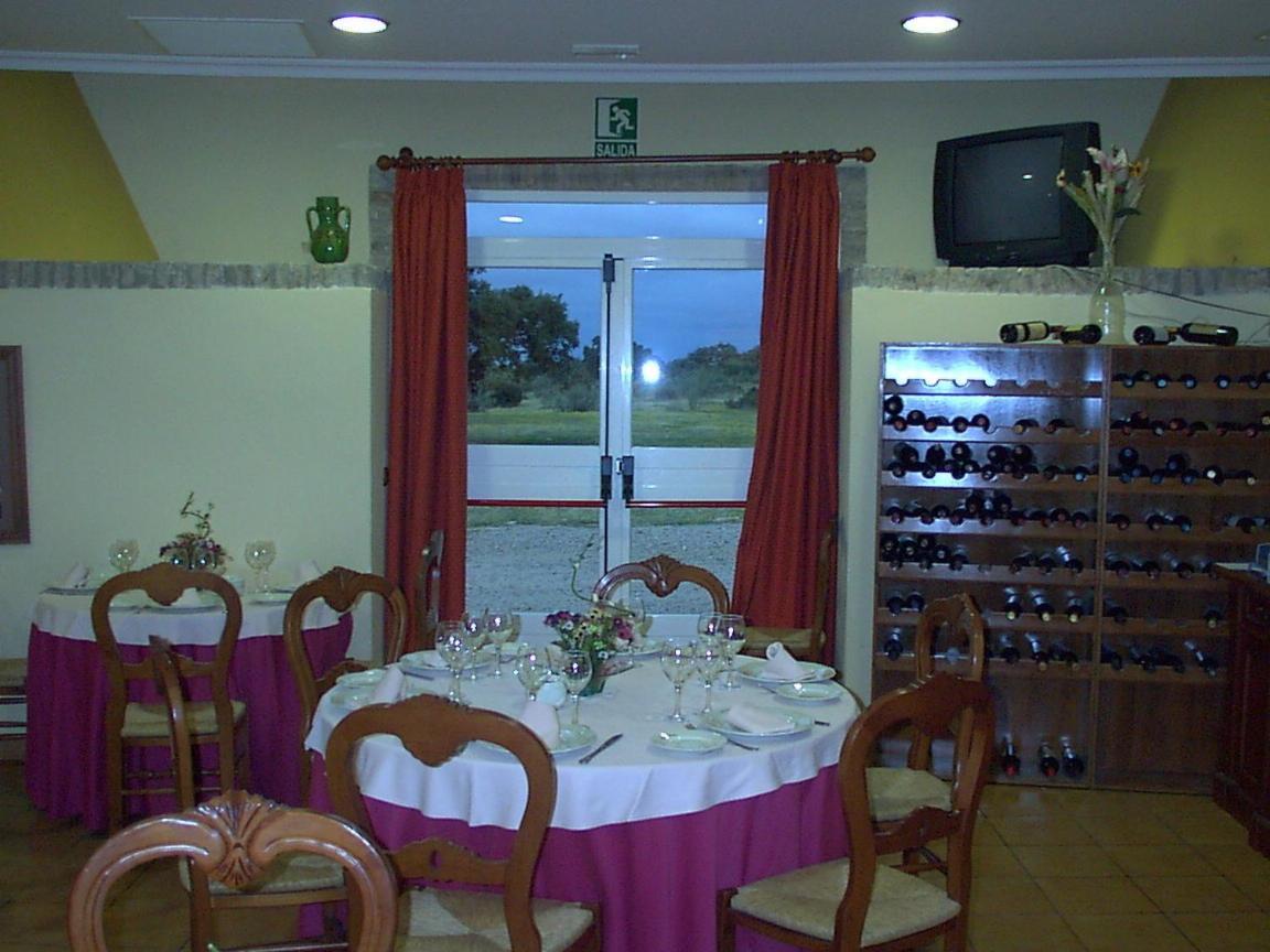 Hotel Paraje La Lambra Rus Bagian luar foto