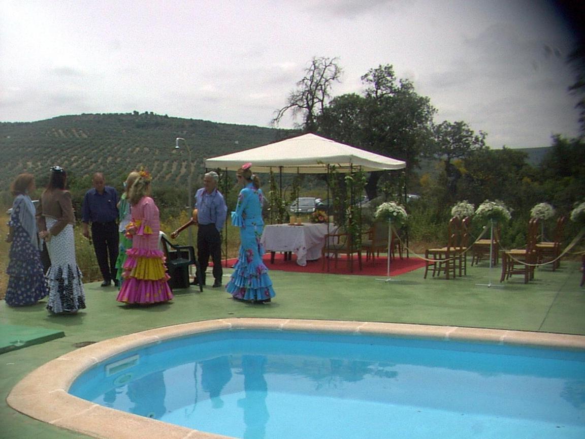 Hotel Paraje La Lambra Rus Bagian luar foto