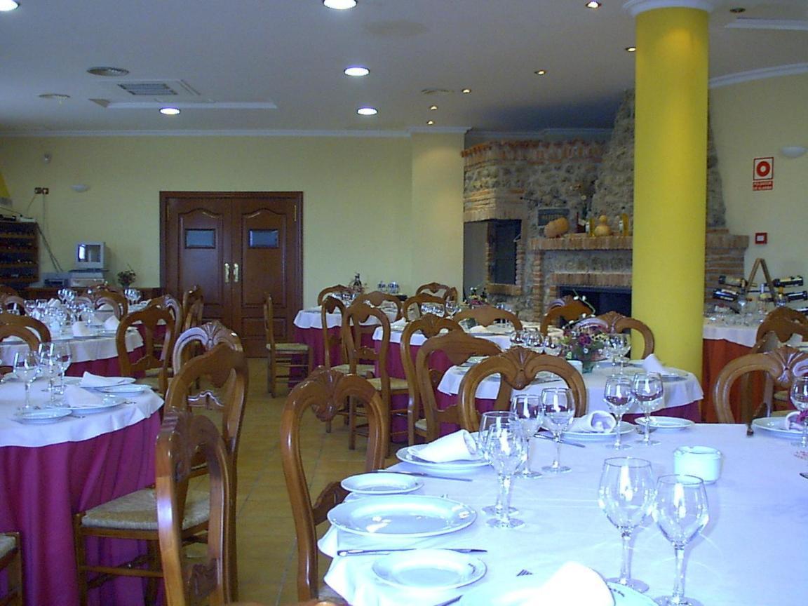 Hotel Paraje La Lambra Rus Bagian luar foto