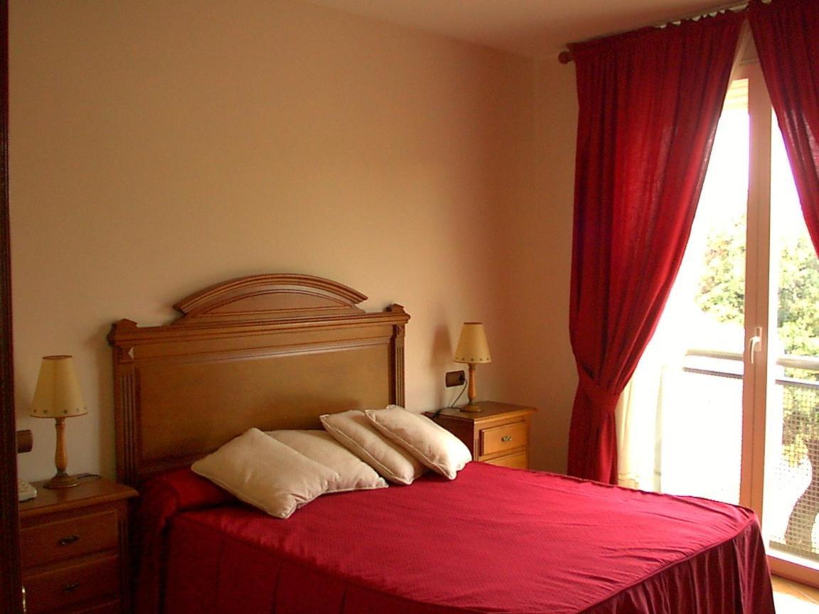 Hotel Paraje La Lambra Rus Bagian luar foto