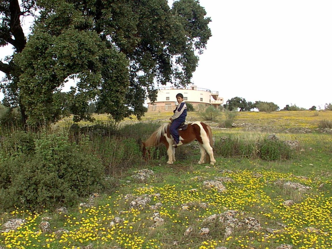 Hotel Paraje La Lambra Rus Bagian luar foto