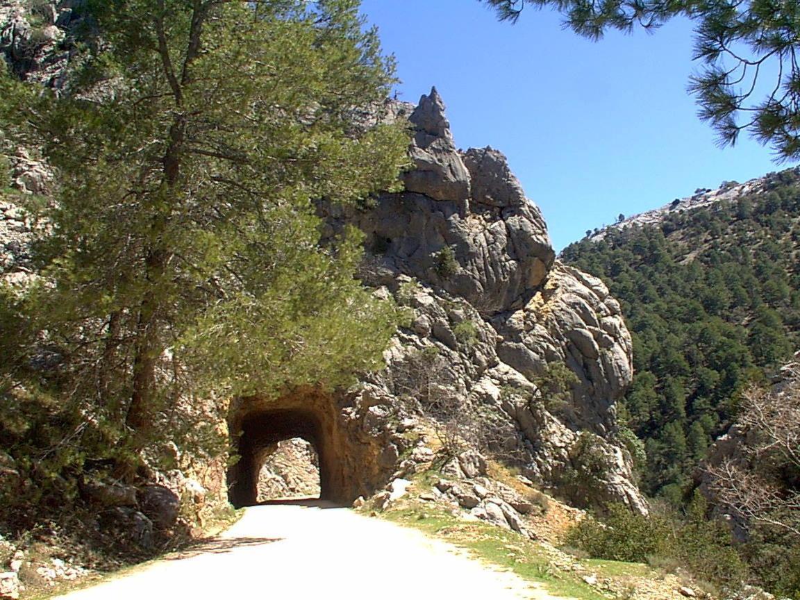 Hotel Paraje La Lambra Rus Bagian luar foto