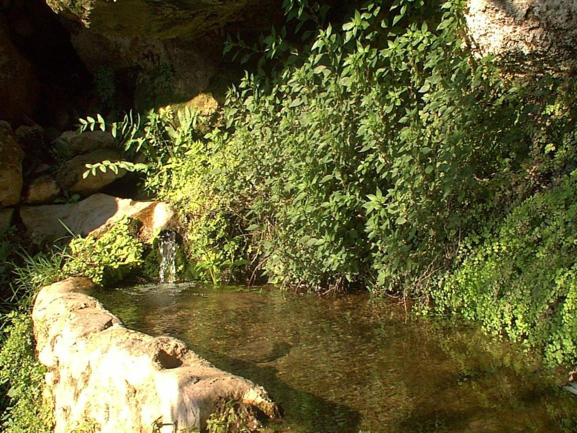Hotel Paraje La Lambra Rus Bagian luar foto