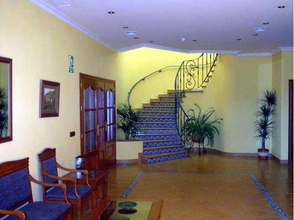 Hotel Paraje La Lambra Rus Bagian luar foto
