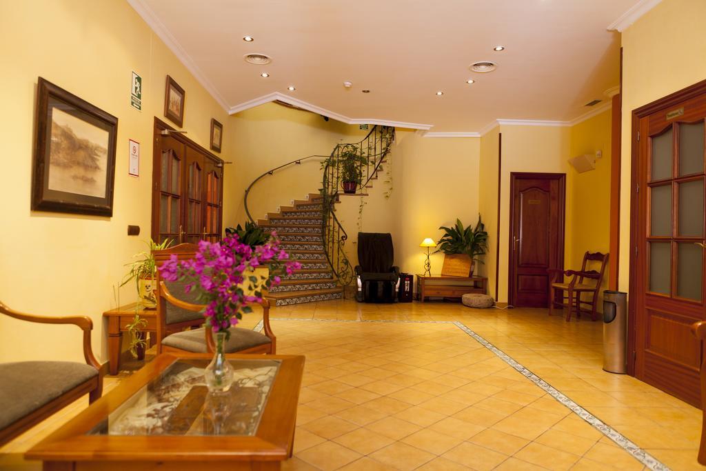 Hotel Paraje La Lambra Rus Bagian luar foto