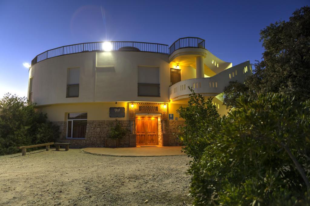 Hotel Paraje La Lambra Rus Bagian luar foto