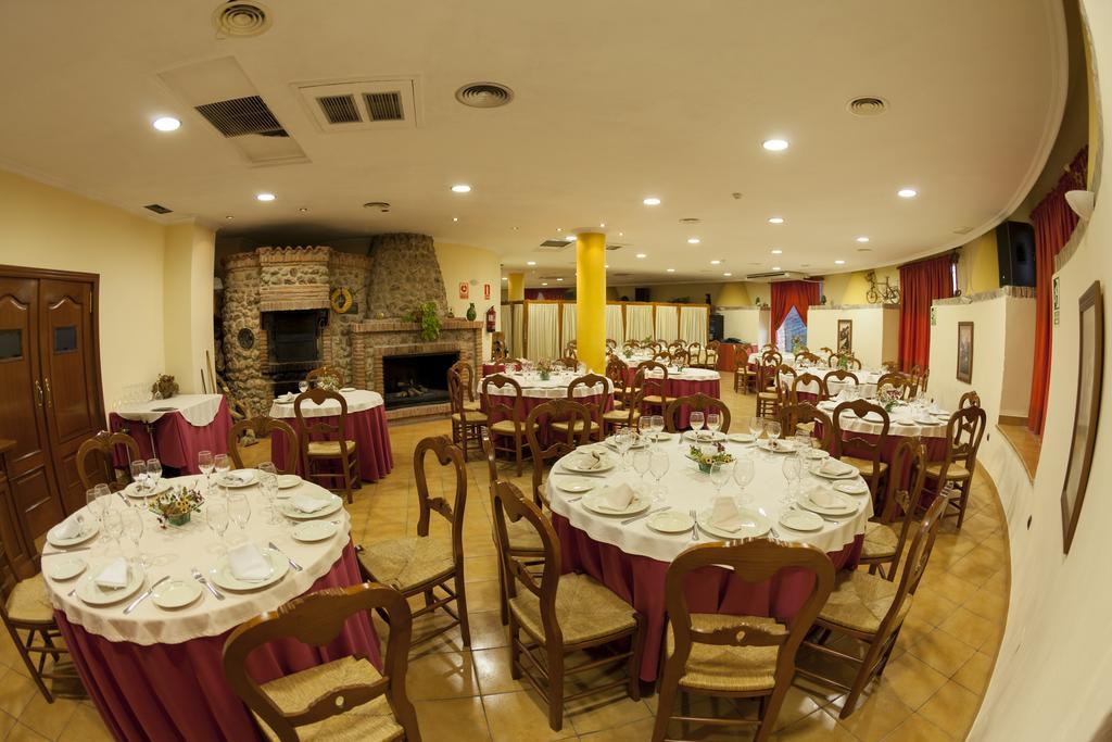 Hotel Paraje La Lambra Rus Bagian luar foto