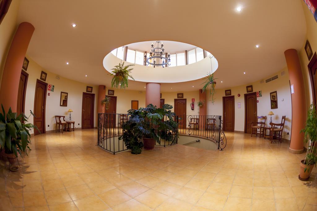 Hotel Paraje La Lambra Rus Bagian luar foto