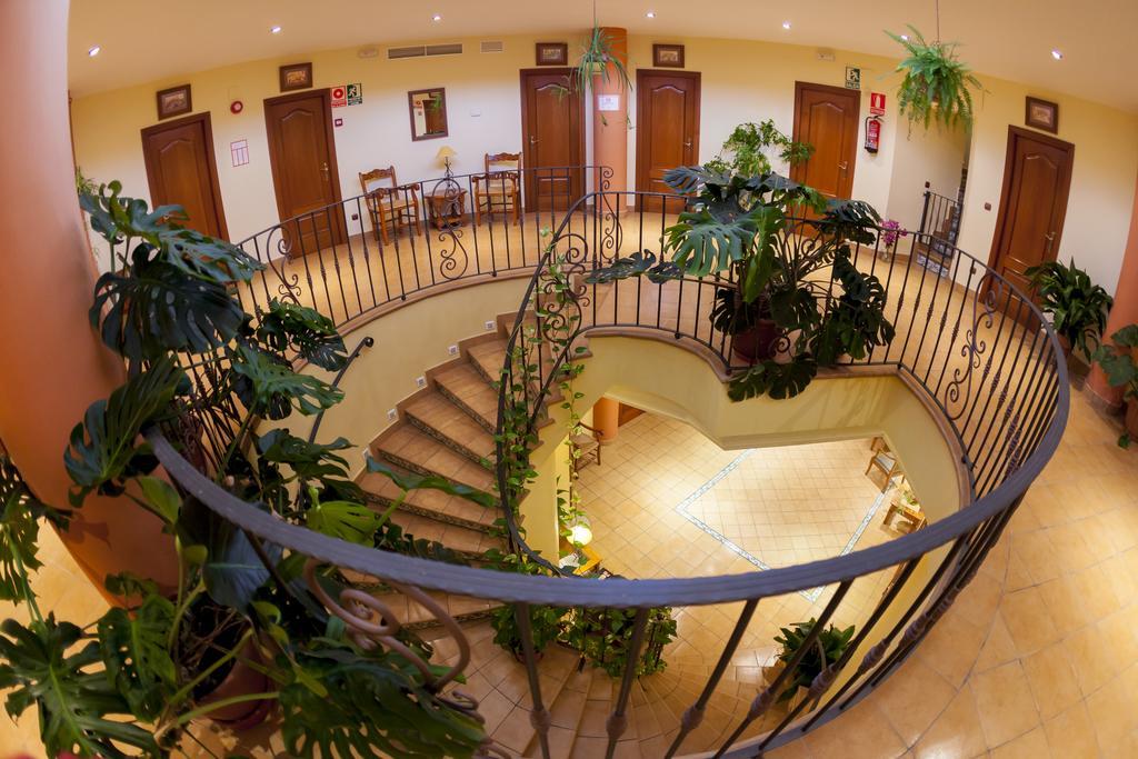 Hotel Paraje La Lambra Rus Bagian luar foto