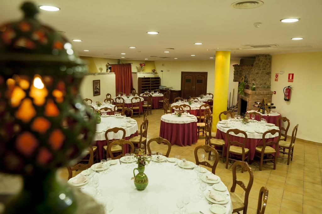 Hotel Paraje La Lambra Rus Bagian luar foto