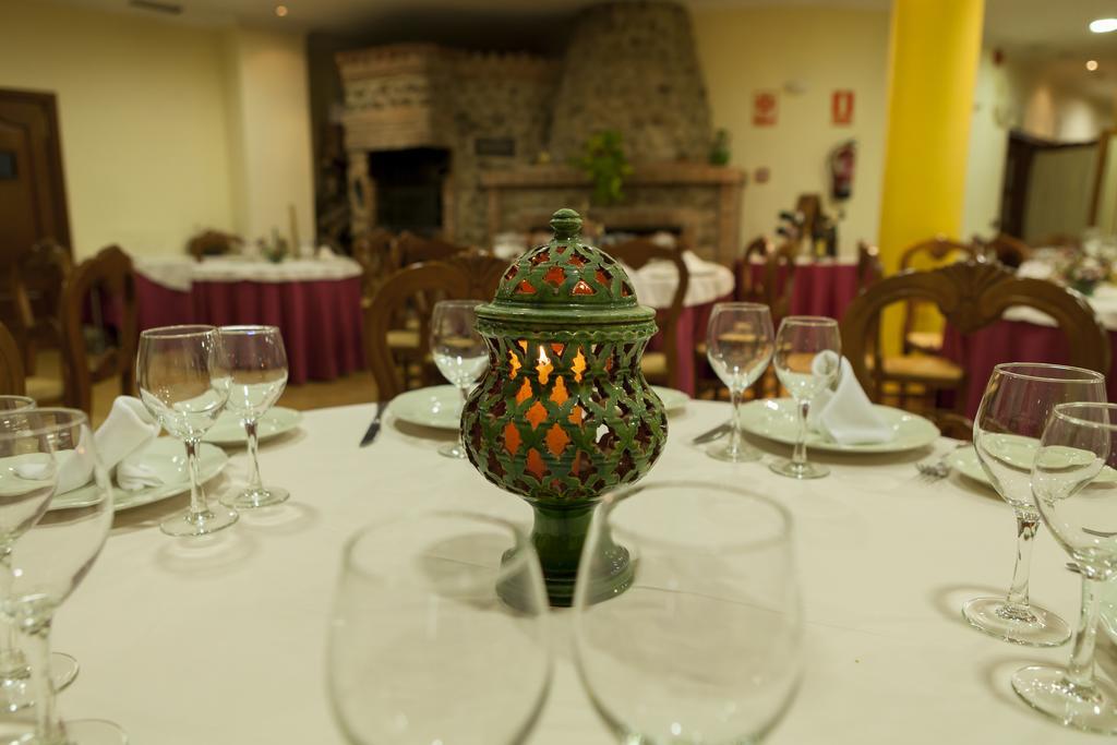 Hotel Paraje La Lambra Rus Bagian luar foto