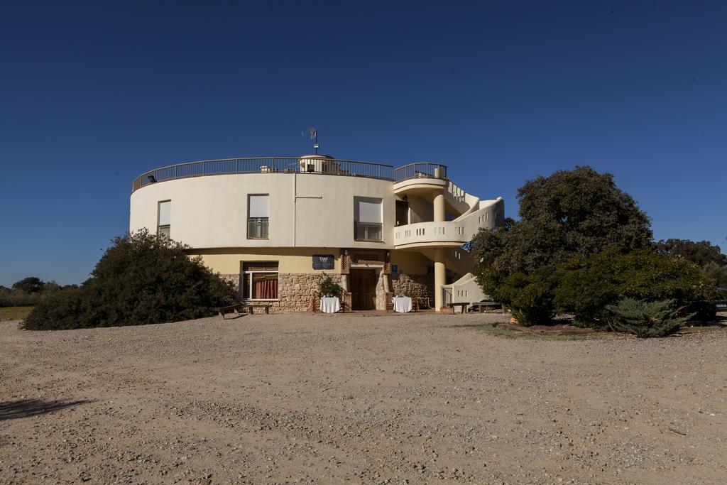Hotel Paraje La Lambra Rus Bagian luar foto