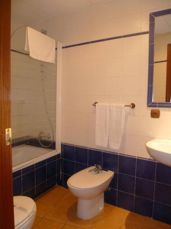 Hotel Paraje La Lambra Rus Ruang foto
