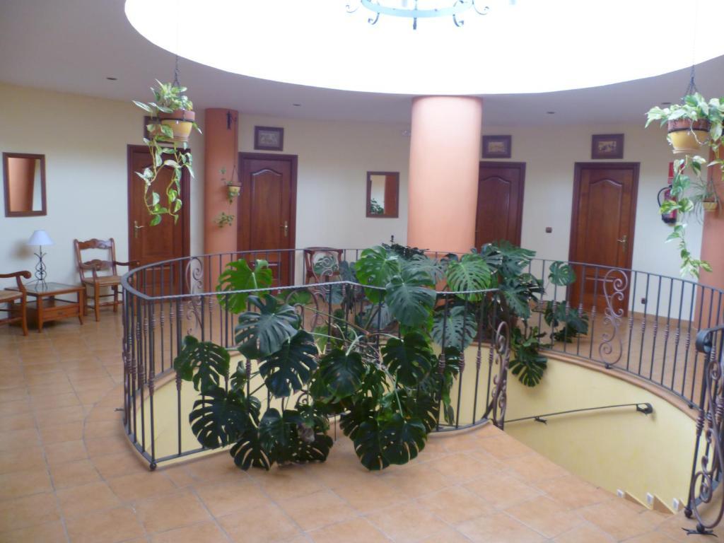Hotel Paraje La Lambra Rus Bagian luar foto