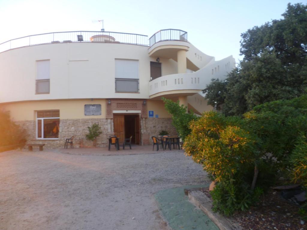 Hotel Paraje La Lambra Rus Bagian luar foto