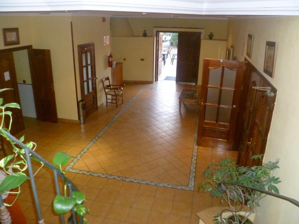 Hotel Paraje La Lambra Rus Bagian luar foto