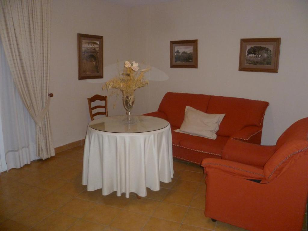 Hotel Paraje La Lambra Rus Bagian luar foto