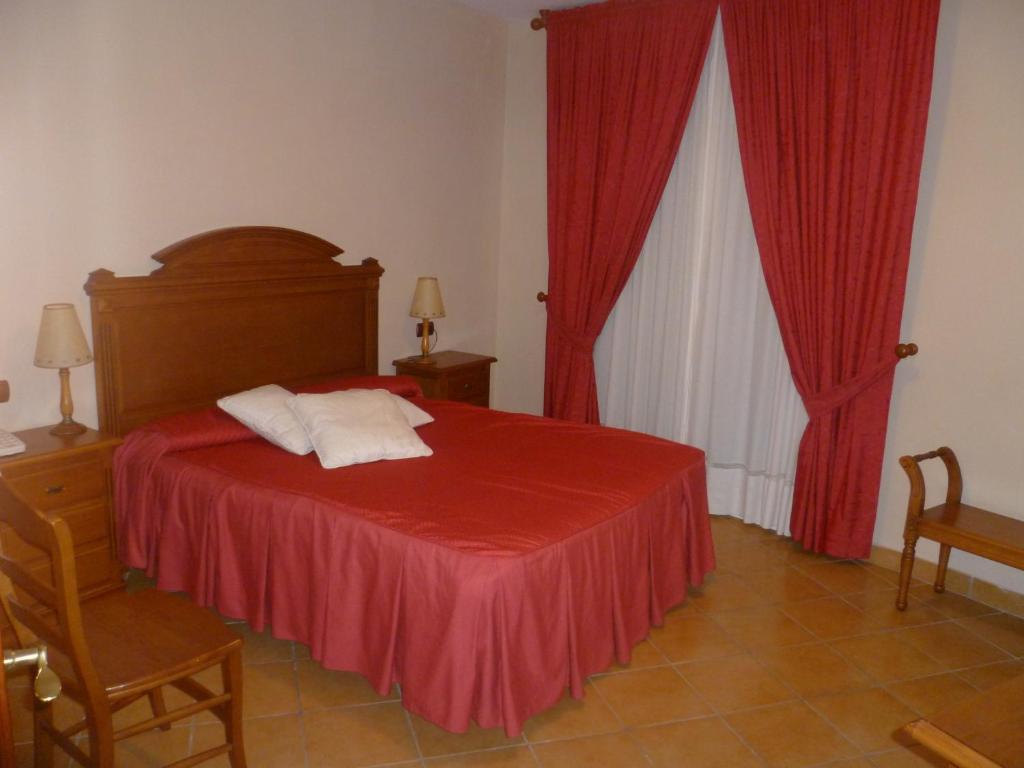 Hotel Paraje La Lambra Rus Bagian luar foto