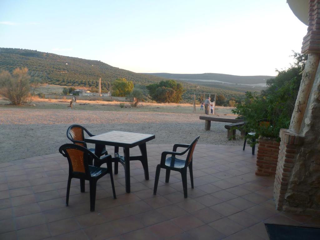 Hotel Paraje La Lambra Rus Bagian luar foto