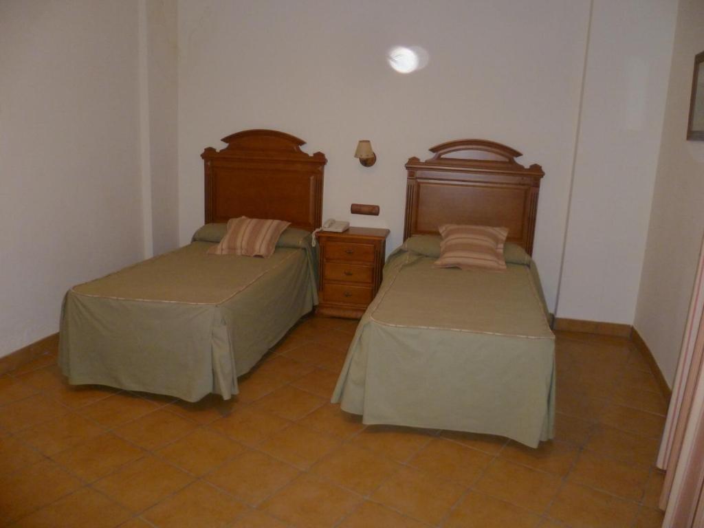 Hotel Paraje La Lambra Rus Bagian luar foto
